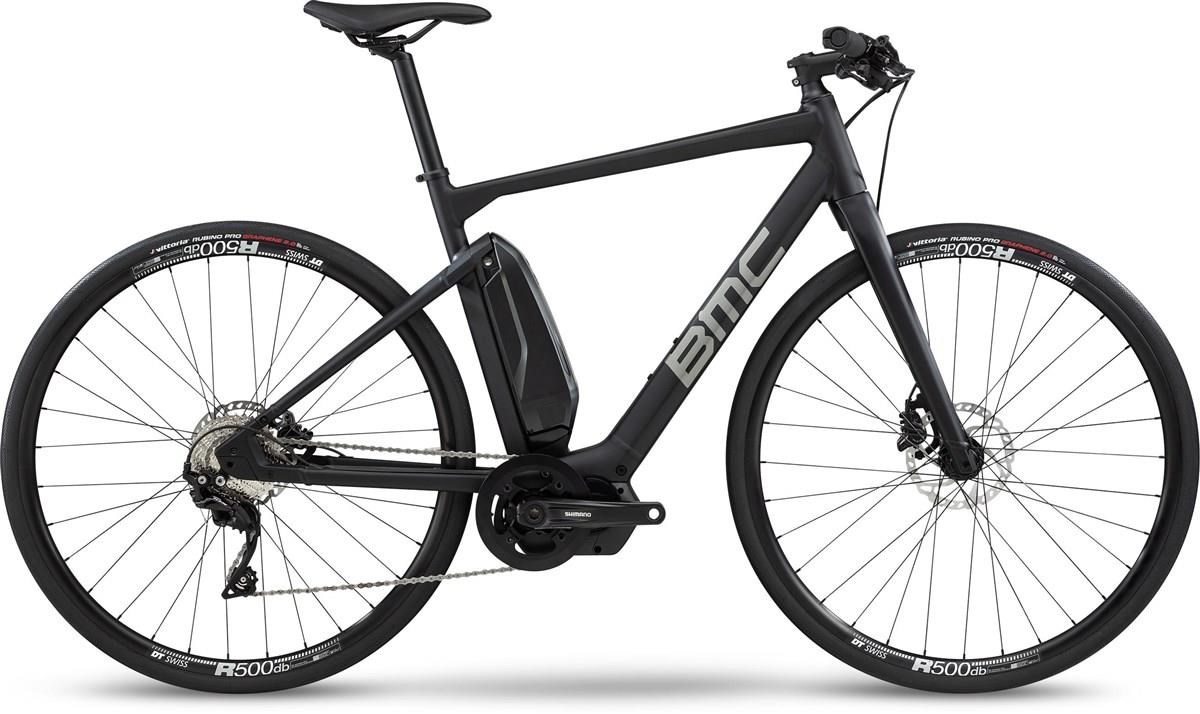 BMC Alpenchallenge AMP Sport Two - Nearly New - L 2020 - Electric Hybrid Bike product image