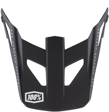 100% Status Replacement Visor Essential 100% Status Replacement Visor Essential
