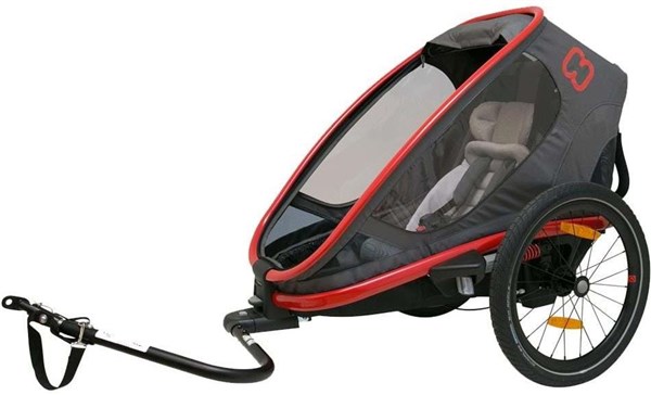 Hamax Outback One Child Bike Trailer