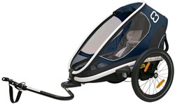 Hamax Outback One Child Bike Trailer
