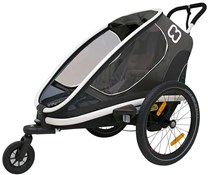 Hamax Outback One Child Bike Trailer