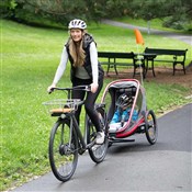 Hamax Outback One Child Bike Trailer