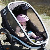 Hamax Outback One Child Bike Trailer