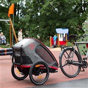 Hamax Outback One Child Bike Trailer