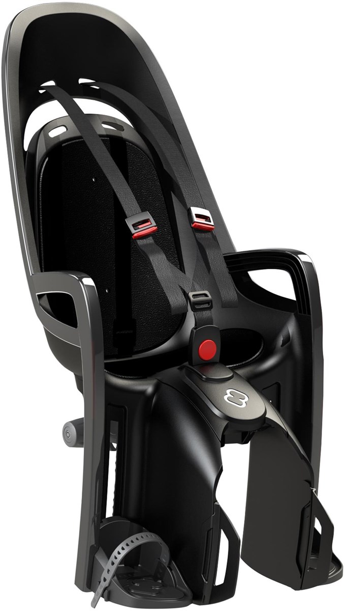 Hamax Zenith Child Bike Seat Pannier Rack Version product image