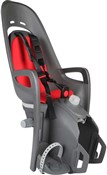 Hamax Zenith Relax Child Bike Seat Pannier Rack Version