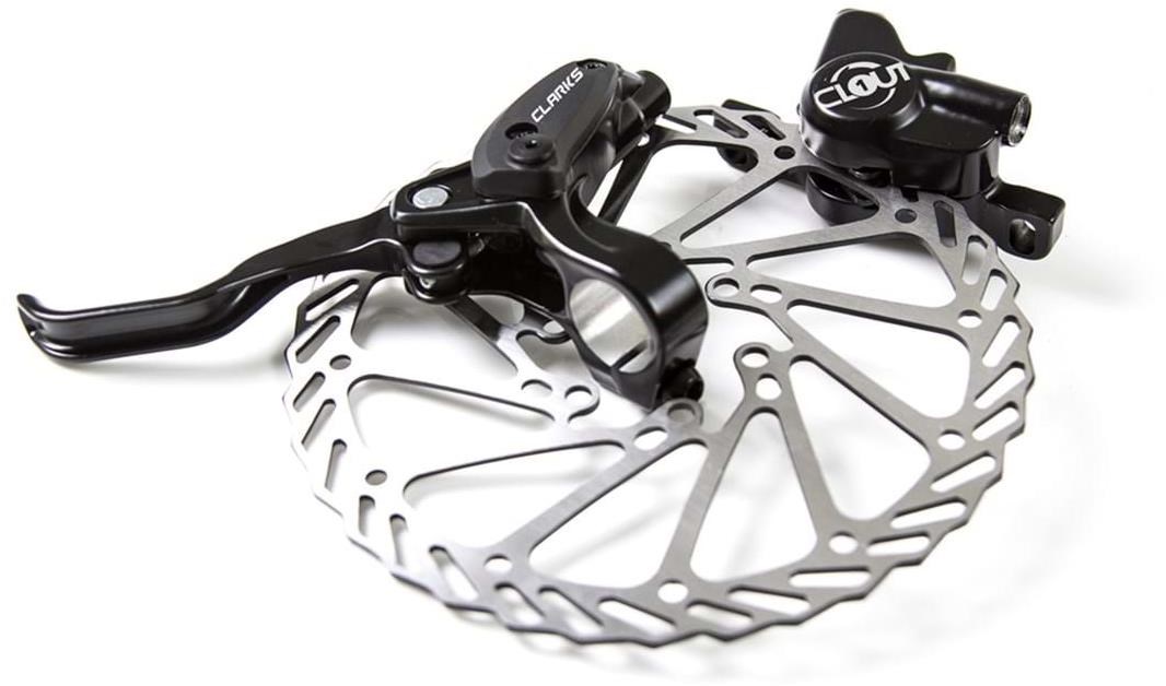 clarks hydraulic brakes review