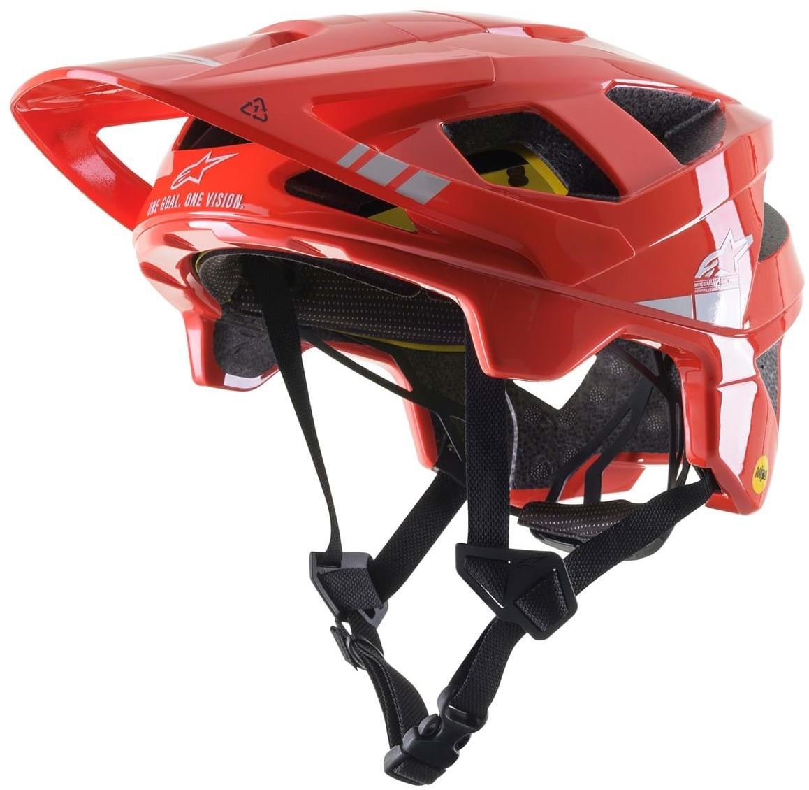 Alpinestars Vector Tech A2 MTB Cycling Helmet | Tredz Bikes