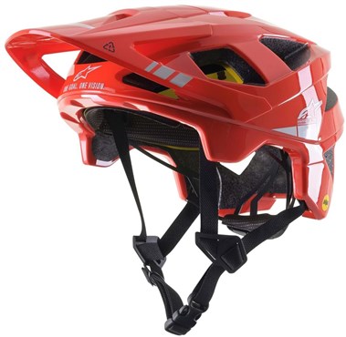 Tredz Limited Alpinestars Vector Tech A2 MTB Cycling Helmet