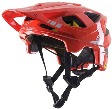 Tredz Limited alpinestars Alpinestars Vector Tech A2 MTB Cycling Helmet