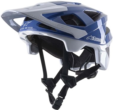 Tredz Limited Alpinestars Vector Pro A1 MTB Cycling Helmet