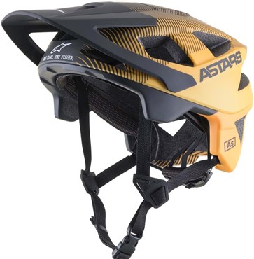 Tredz Limited Alpinestars Vector Pro A2 MTB Cycling Helmet