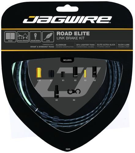 Road Elite Link Brake Cable Kit image 0