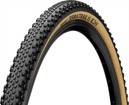 Continental Terra Trail 27.5"/650B Folding Gravel Tyre