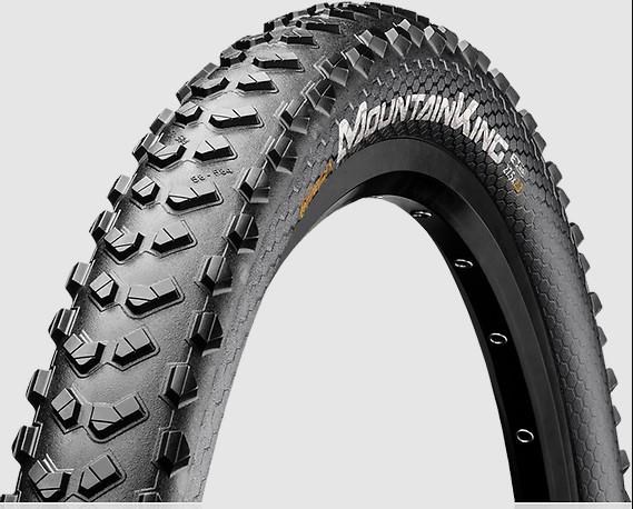 Continental Mountain King Wire Skin MTB Tyre product image