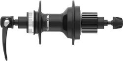 Shimano FH-MT401 Micro Spline 12-speed Centre Lock Disc QR Hub