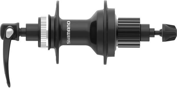 Shimano FH-MT401 Micro Spline 12-speed Centre Lock Disc QR Hub