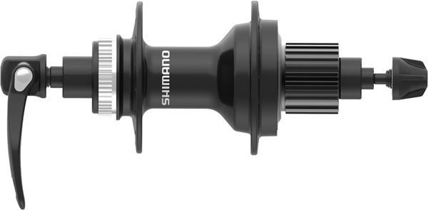 Shimano FH-MT401 Micro Spline 12-speed Centre Lock Disc QR Hub product image