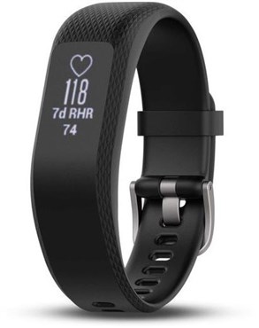 garmin vivosmart 3 strava