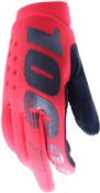 100% Brisker Long Finger Cycling Gloves