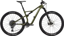 Cannondale Scalpel Carbon SE LTD 29" Mountain Bike 2021 - Trail Full Suspension MTB