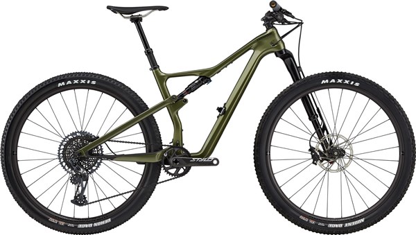 cannondale trail carbon