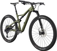 Cannondale Scalpel Carbon SE LTD 29" Mountain Bike 2021 - Trail Full Suspension MTB