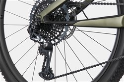 Cannondale Scalpel Carbon SE LTD 29" Mountain Bike 2021 - Trail Full Suspension MTB