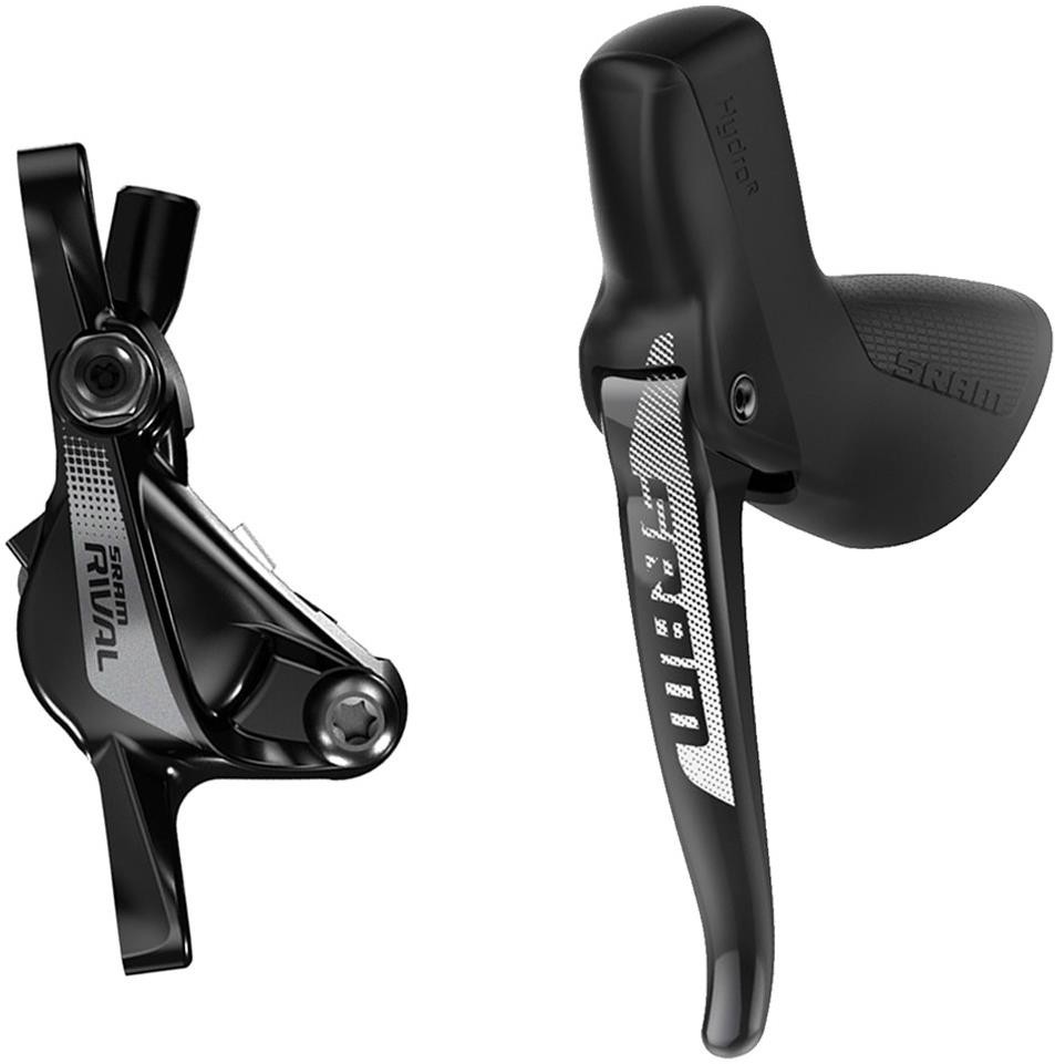 Rival22 11 Speed Shift/Hydraulic Disc Brake Lever image 0