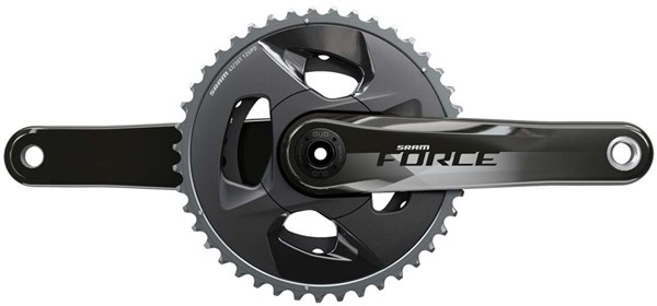 SRAM Crankset Force Wide D1 Dub Chainset 43-30 (Bb Not Included)