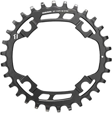 SRAM X-Sync Apex 1 11 Speed Asymmetric Chain Ring