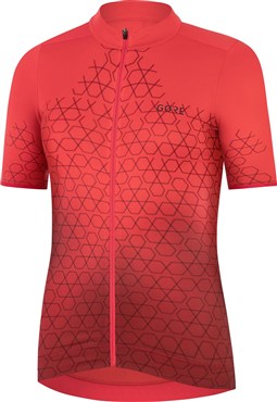 Gore Curve Womens Short Sleeve Jersey