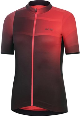 Gore Ardent Womens Short Sleeve Jersey