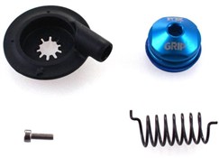 Fox Racing Shox Fork Grip Push-Lock Remote Topcap Assembly 2020