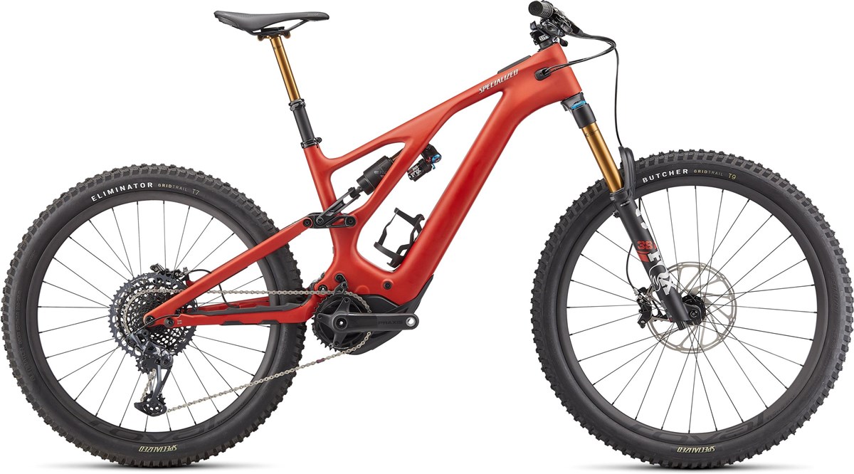 Specialized Turbo Levo Pro Carbon 2022 - Electric Mountain Bike product image