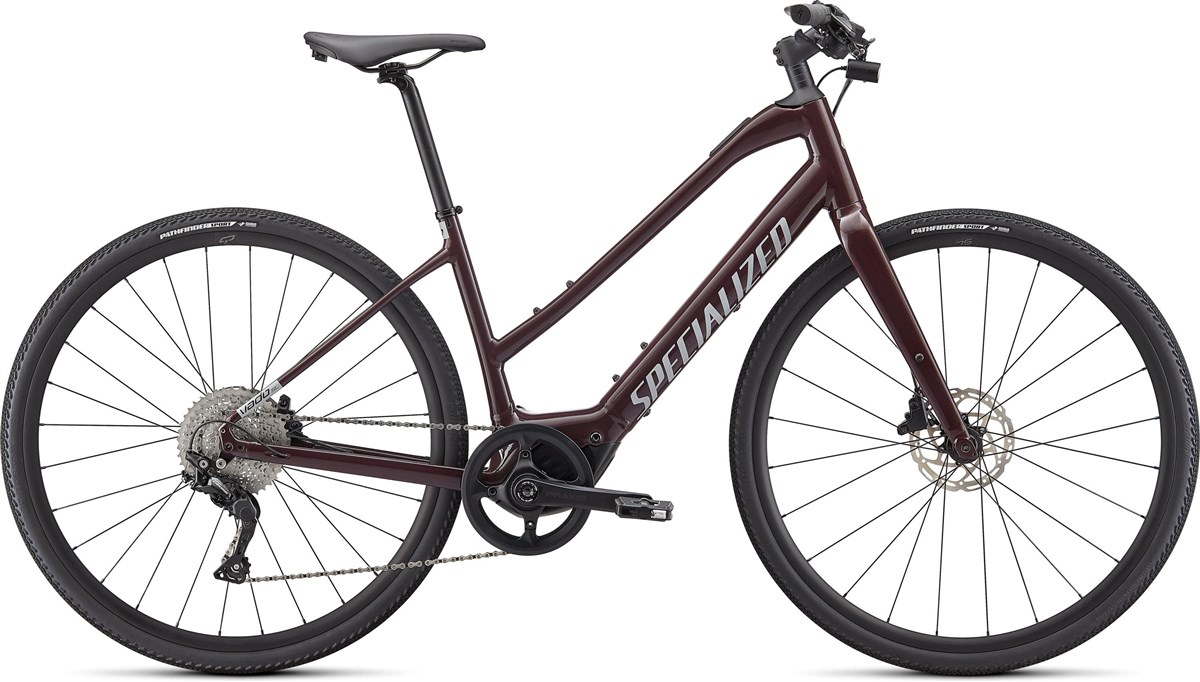 Specialized Vado SL 4.0 Step Through 2023 - Electric Hybrid Bike product image