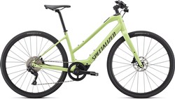 Specialized Vado SL 4.0 Step Through 2022 - Electric Hybrid Bike