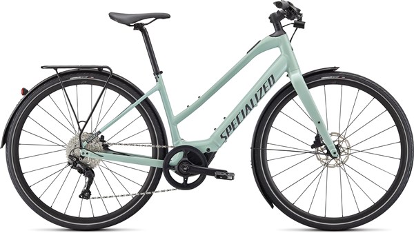 Specialized Vado SL 4.0 EQ Step Through 2022 - Electric Hybrid Bike