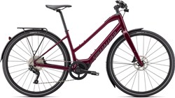 Specialized Vado SL 4.0 EQ Step Through 2023 - Electric Hybrid Bike