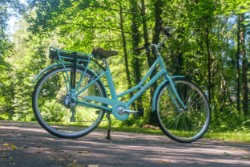 Somerby E - Mint 2023 - Electric Hybrid Bike image 9