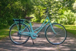 Somerby E - Mint 2023 - Electric Hybrid Bike image 11
