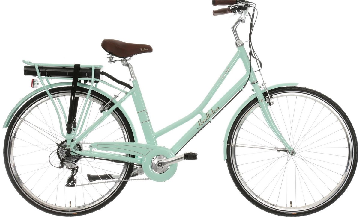 Pendleton Somerby E - Mint 2023 - Electric Hybrid Bike product image
