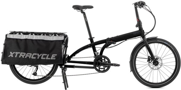 Tern Cargo Node 2023 - Folding Bike