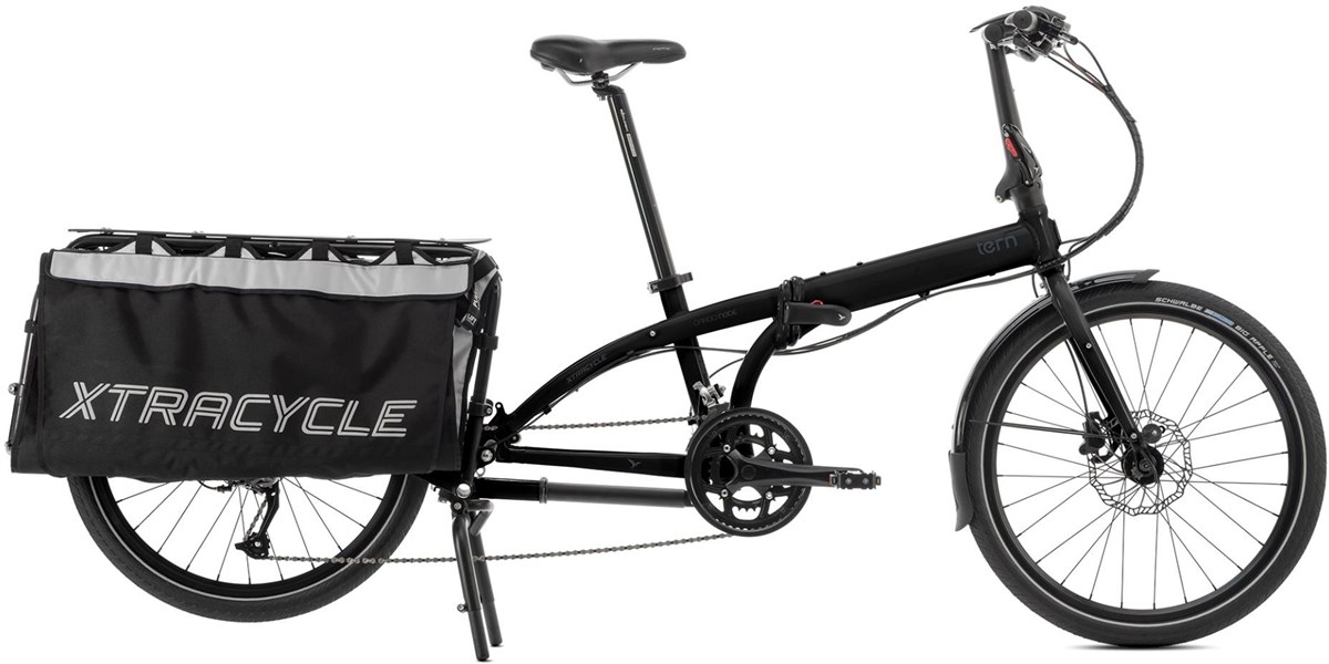 Tern Cargo Node 2023 - Folding Bike product image
