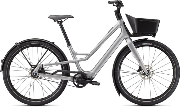Image of Specialized Como SL 5.0 27.5" 2022 - Electric Hybrid Bike