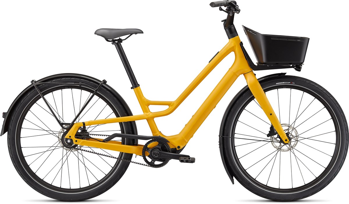 Specialized Como SL 5.0 27.5" 2022 - Electric Hybrid Bike product image