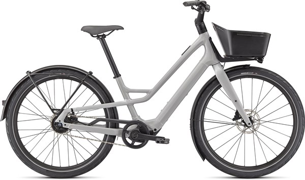 Image of Specialized Como SL 4.0 27.5" 2022 - Electric Hybrid Bike