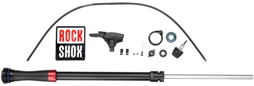 RockShox Damper Upgrade Kit  Charger2 RLC Remote 120 max travel product image