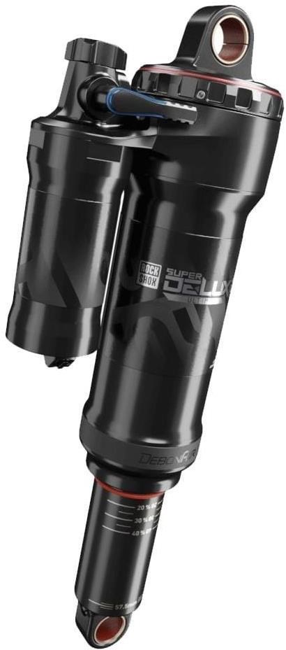 RockShox Super Deluxe Ultimate RCT 2 Tokens MReb/LComp 380lb Rear Shock product image