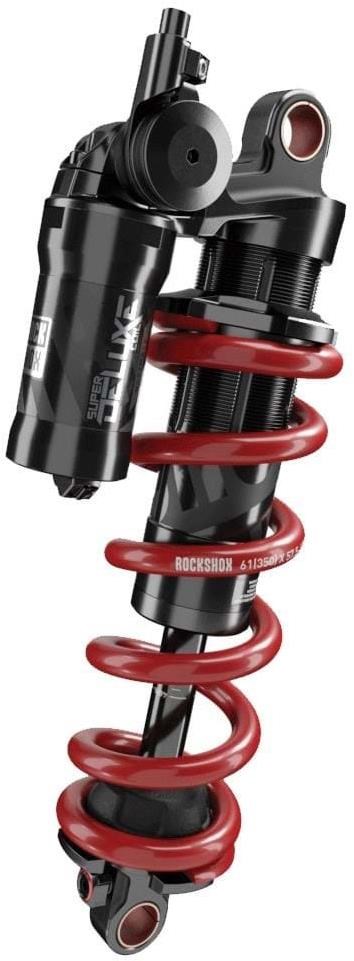RockShox Super Deluxe Ultimate Coil RTR MReb/MComp 380lb OneLoc Remote Rear Shock product image